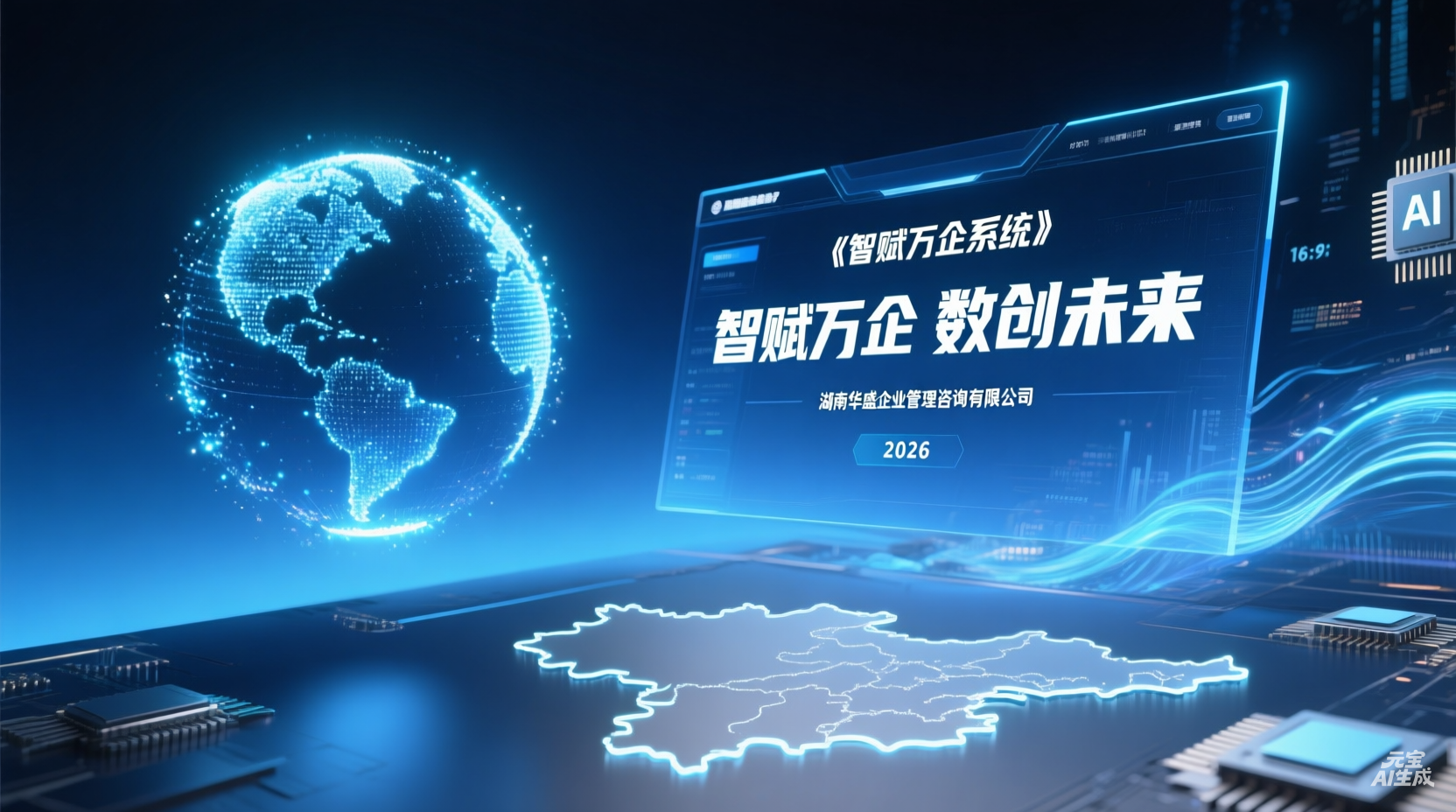 智赋万企，政策赋能新引擎-——乘政策战略东风，破企业申报痛点